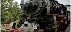 Tren de la Navidad en Madrid 2012-2013