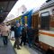 Tren histórico Madrid Ávila