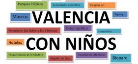 Me voy a Valencia con niños