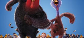 Películas Infantiles: «Free Birds (Vaya Pavos)»