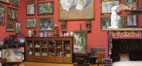 Visita familiar al Museo Sorolla