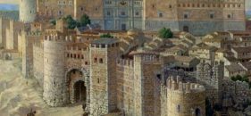 Visita familiar del Madrid medieval