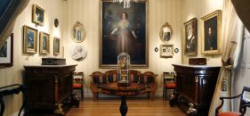 Visita familiar al Museo del Romanticismo