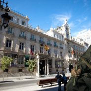 Visita familiar a la Real Academia de Bellas Artes de San Fernando