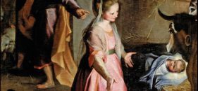 Visita guiada estas Navidades en el Museo del Prado